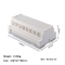 158*87*60mm Plastic Din Rail Enclosure For Project ABS Pcb Board Circuit Shell