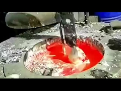 265x185x75mm ডাই কাস্টিং ওয়াটারপ্রুফ মেটাল জংশন বক্স