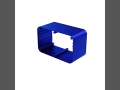 কাস্টমাইজড শক্তি সঞ্চয় অ্যালুমিনিয়াম এনক্লোজার পাওয়ার সাপ্লাই অ্যালুমিনিয়াম হাউজিং