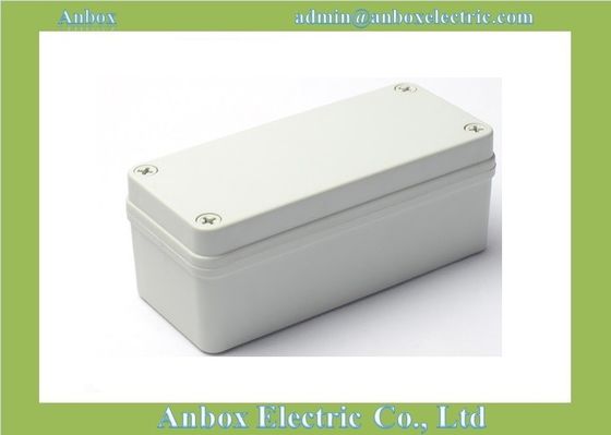 IP66 ABS 180x80x70mm Plastic Housing For Electronics
