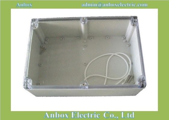 Transparent Lid 240*160*120mm Circuit Board Enclosure Box