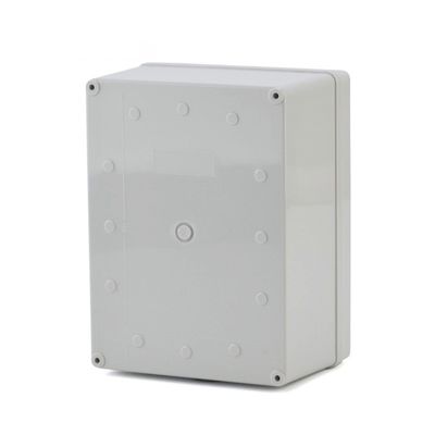 200*150*100mm Plastic Screws ABS Black Weatherproof Enclosure Box For PCB DIY