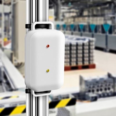 New Style IOT IP66 Waterproof Wall mount Plastic Project Box Pole Wiring Controller ABS plastic Enclosure 101*50*26mm