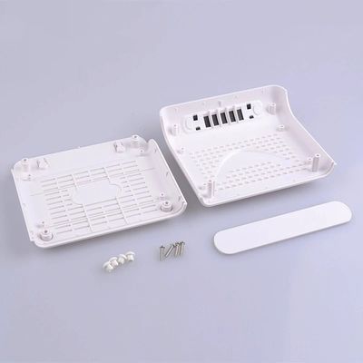 Network Plastic Box Wifi Router Shell Enclosure Modern Sensor Communication IoT