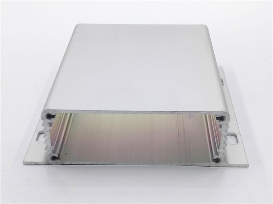 82*28*120mm Square Tubing Wall-mount Enclosure For Equipment