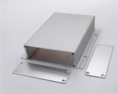 82*28*120mm Square Tubing Wall-mount Enclosure For Equipment