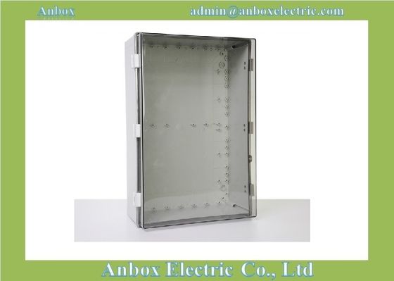600x400x220 মিমি আইপি 66 ওয়াটারপ্রুফ বৈদ্যুতিক এনক্লোজার প্লাস্টিক